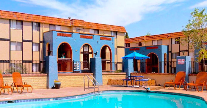 TriWest Multifamily acquires 312-unit apartment community in Albuquerque, New Mexico