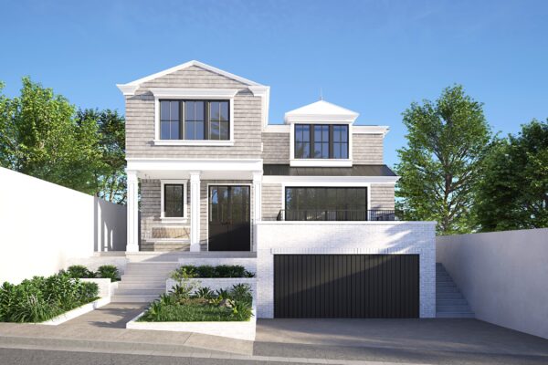 Rendering - 2100 Palm