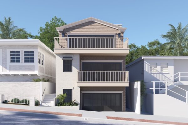 Front Rendering - V2