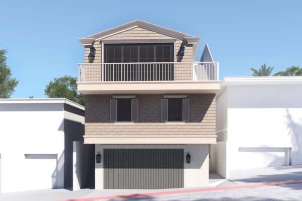Rear Rendering - V2