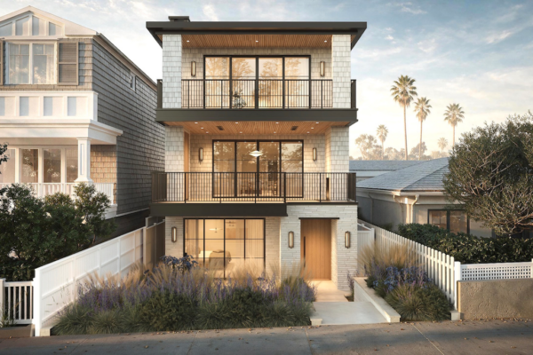 Rendering - 436 6th Street (Manhattan Beach) 3