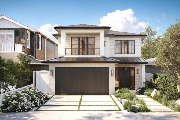 Rendering - 665 26th